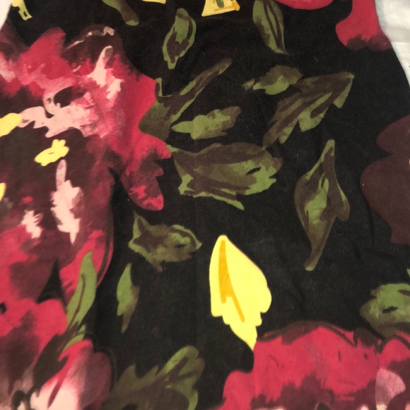 Fire Los Angeles dress body con floral s - Picture 2 of 5